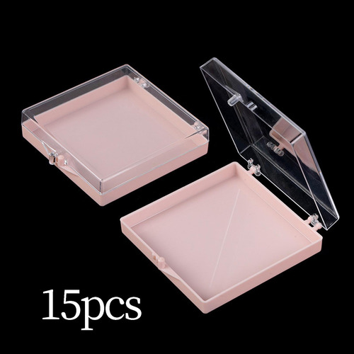 15x Caja De Suministros Para Manualidades, Caja De Rosa