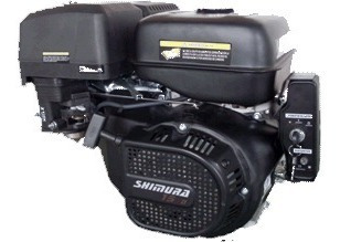 Motor 4 Tiempos 420cc Arranque Electrico Shimura Sh420e