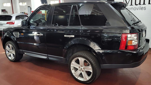 Land Rover Range Rover 3.6 V8 Hse