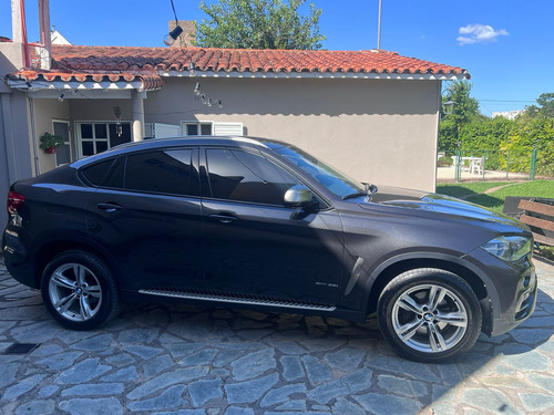BMW X6 3.0 Xdrive 35i Pure Extravagance