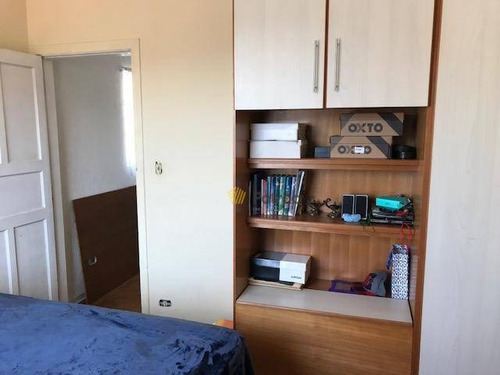 Imagem 8 de 21 de Sobrado À Venda, 143 M² Por R$ 530.000,00 - Jardim Hollywood - São Bernardo Do Campo/sp - So0769
