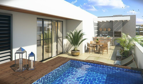 Apartamento À Venda No Bairro Recreio Dos Bandeirantes - Rio De Janeiro/rj - O-5496-14989