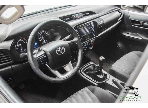Toyota Hilux HILUX CD STD 2.8 16V TURBO DIE 4X4 4P C/AR