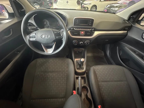 Hyundai HB20 Sense Plus 1.0 (Mec.)
