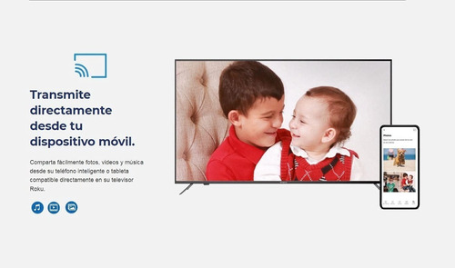 Pantalla Tcl 55s431 55 PuLG Class Led 4k (2160p) Smart Tv (Reacondicionado)