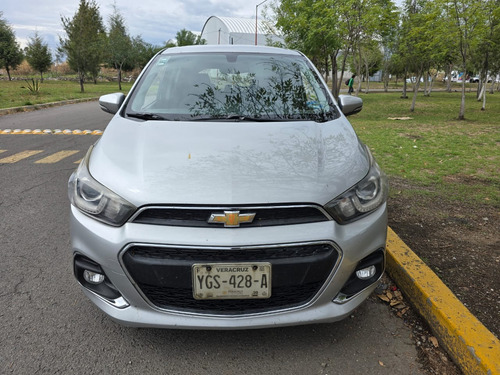 Chevrolet Spark 1.4 Ltz Mt