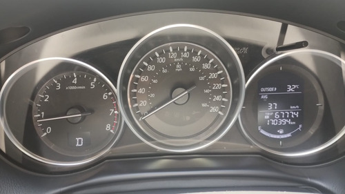 Mazda Cx5 Signature Piel Qc Ac