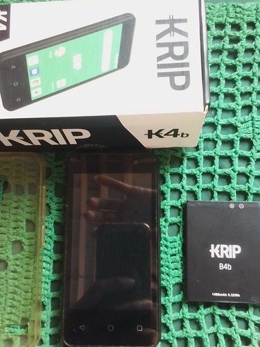 Celular Krip K4b