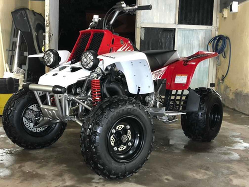 Yamaha Banshee