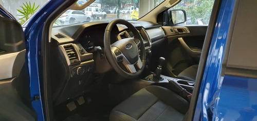 Imagen 9 de 13 de Ford Ranger 3.2 Xlt 4x2 Manual Sm