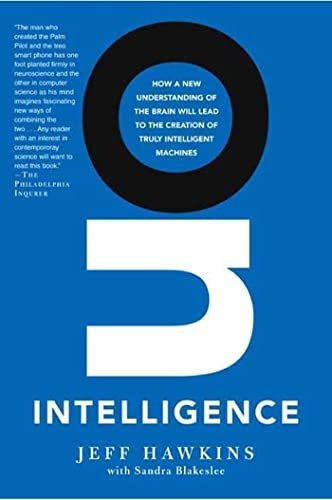 Book : On Intelligence How A New Understanding Of The Brain