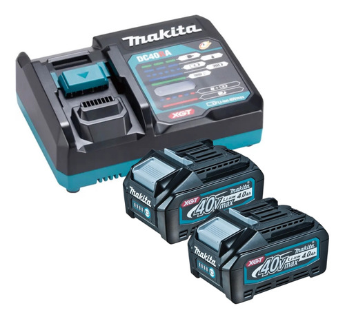 Esmerilhadeira Makita Angular A Bateria 115mm 2 Bateria 127v