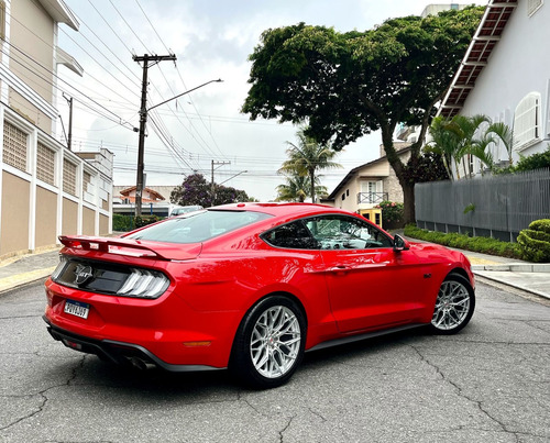 Ford Mustang 5.0 Gt Premium V8 2p