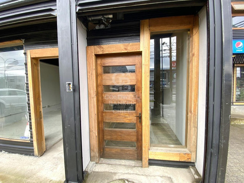 Local Comercial Ubicado Frente Mall Rotonda Puerto Montt