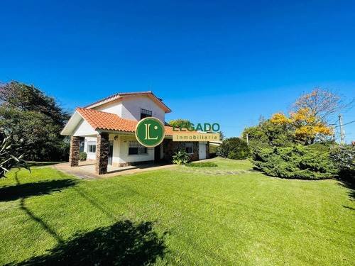 Casa En Alquiler Anual En Las Toscas Sur! (amueblada)