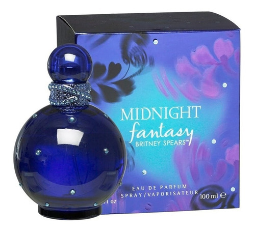Midnight Fantasy Edp 100ml Para Mujer