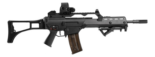 Rifle Ssr63 A1 Airsoft Aeg Novritsch 6mm Marcadora