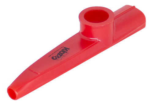 Kazoo Infantil Kidzzo Avulso Em Plástico Colorido