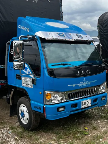 Jac Carrocería Extra Larga