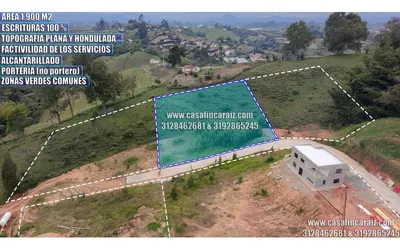 Lote y casalote en venta