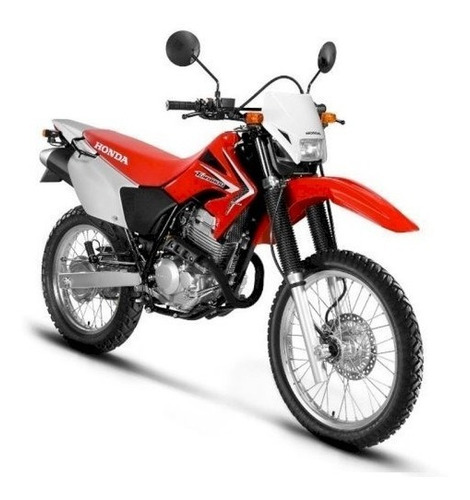 Imagen 4 de 16 de Honda Xr 250 Tornado