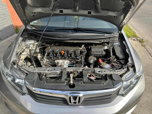Honda Civic 1.8 Lxs At 140cv