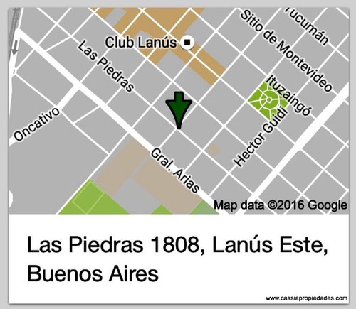 Casa - Lanús Este