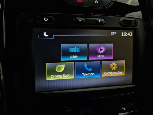 Renault Duster Oroch 2.0 16V HI-FLEX DYNAMIQUE AUTOMÁTICO