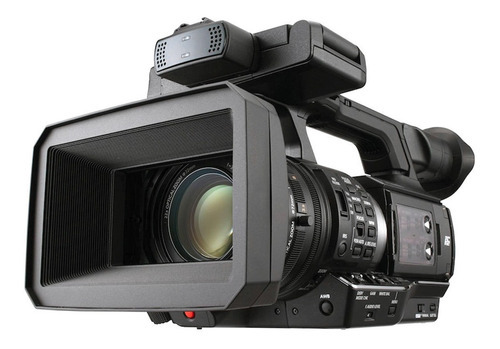 Videocamara Panasonic Aj-px270 Microp2 De Mano Avc-ultra Hd Color Negro