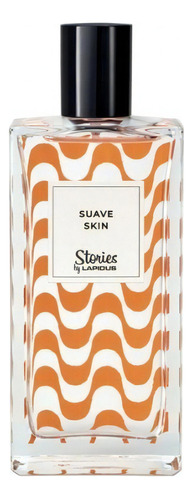 Perfume Ted Lapidus Stories Suave Skin Edt 100ml Mujer-100% Volumen de la unidad 14500 mL