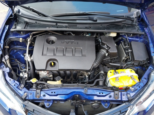 Imagen 13 de 15 de Toyota Corolla S 2016