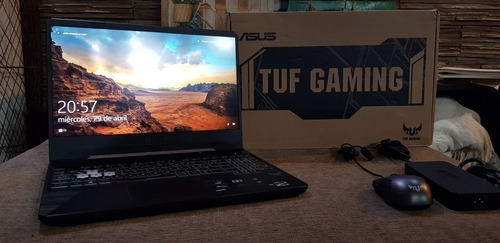 Asus Tuf Gaming Fx505dd Ryzen 5 3550h