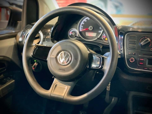 Vw Up! High 1.0gnc 2017 115.000km Gris