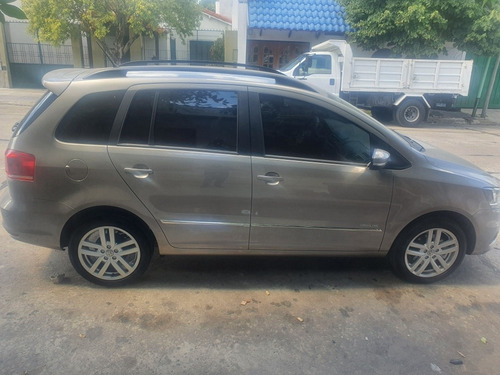 Volkswagen Suran 1.6 Highline Msi 110cv 2017