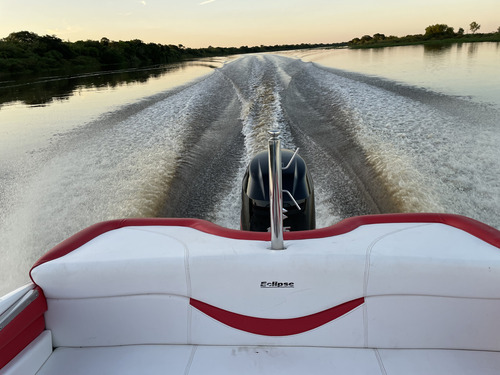 Eclipse 20 Open Con Suzuki 175