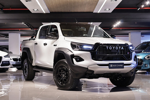 Toyota Hilux Gr-sport Iv Gr4 4x4 2.8 Tdi 6 At 224cv