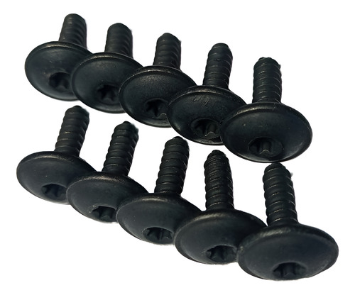 Tornillo Tor Para Repuestos Varios Vw/audi/porsche Kit X 10
