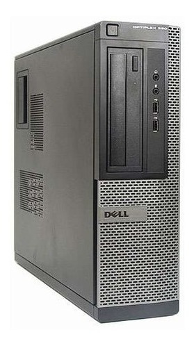 Computador Desktop Dell Optiplex 390 I3 4gb Com Wifi