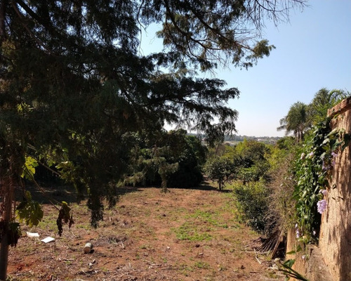 Imagem 3 de 12 de Vende-se Terreno Colinas Do Mosteiro De Itaici, Indaiatuba/sp - At. 2.500 M² - Tr02837 - 69476883