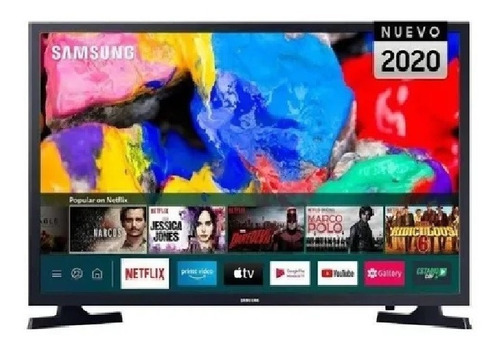 Led Smart Tv Samsung 32 Hd 32t4300 Netflix /disney+ /amazon