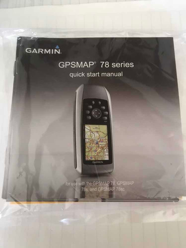 Imagen 3 de 3 de Gps Map Garmin 78 S Ideal Navegación Lanchas Excursión Etc