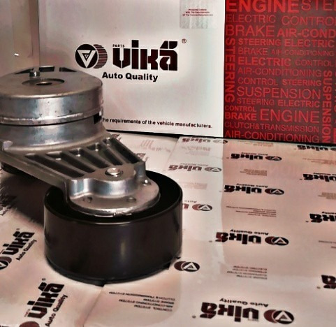 Imagen 4 de 4 de Tensor De Correa Única Volkswagen Gol, Parati Y Saveiro.