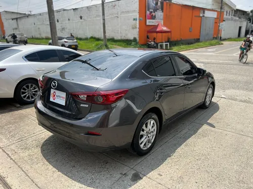 Mazda 3 2.0 Prime At