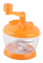Comprar Ourokhome Procesador Manual De Alimentos 6 Cuchillas Ews