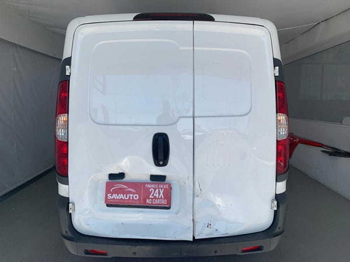 Imagem 5 de 14 de Fiat Fiorino Hard Working E