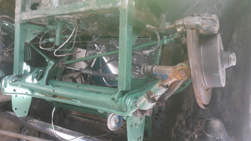 Imagem 13 de 15 de Gurgel X12 Tr Carro Para Váris Gerações