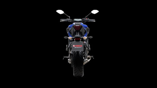 Yamaha Mt-07 Abs Yamaha Mt-07 Abs