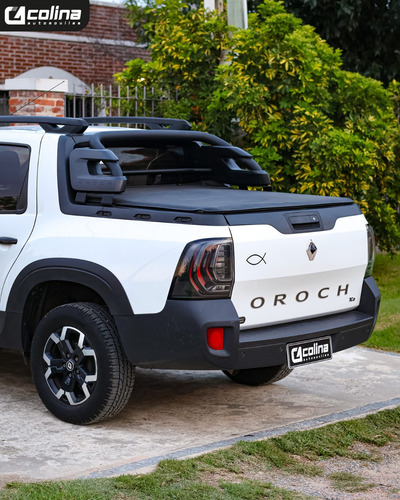Renault Oroch 1.3 Tce Intens Outsider 2Wd Cvt