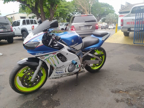 Imagen 2 de 9 de Yamaha Yzfr6