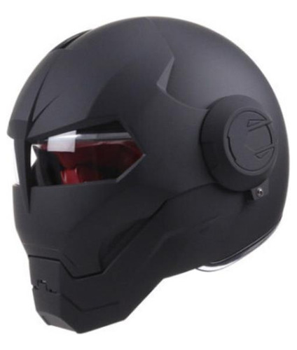 Cascos Para Moto Genial Casco Integral De Iron Man